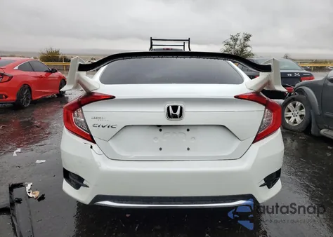2020 Honda Civic Lx from USA, damaged, VIN 2HGFC2F68LH531831